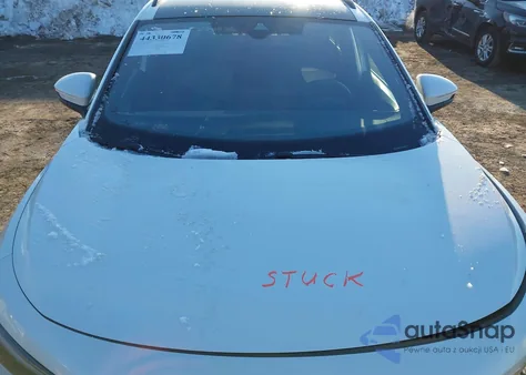 2023 Volkswagen Id.4 Awd Pro S из США, поврежденный, VIN 1V2WNPE88PC040658